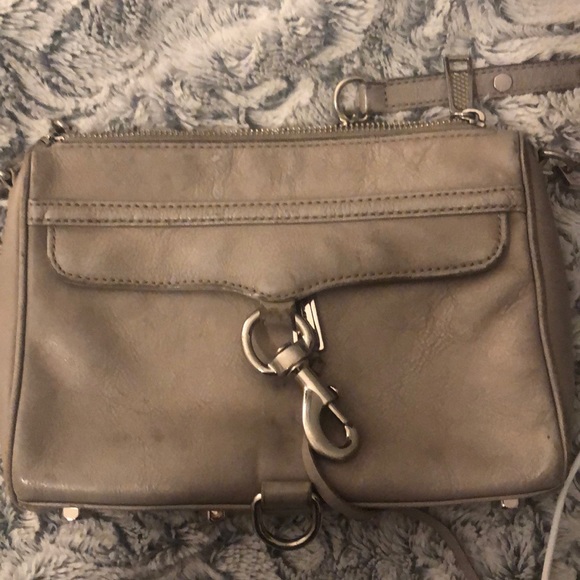 Handbags - Rebecca Minkoff crossbody M. A. C